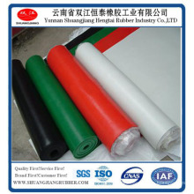 Rubber Roll Rubber Sheet Fabricante ISO Standard